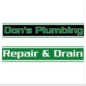 Slide of Don's Plumbing Repair Services
