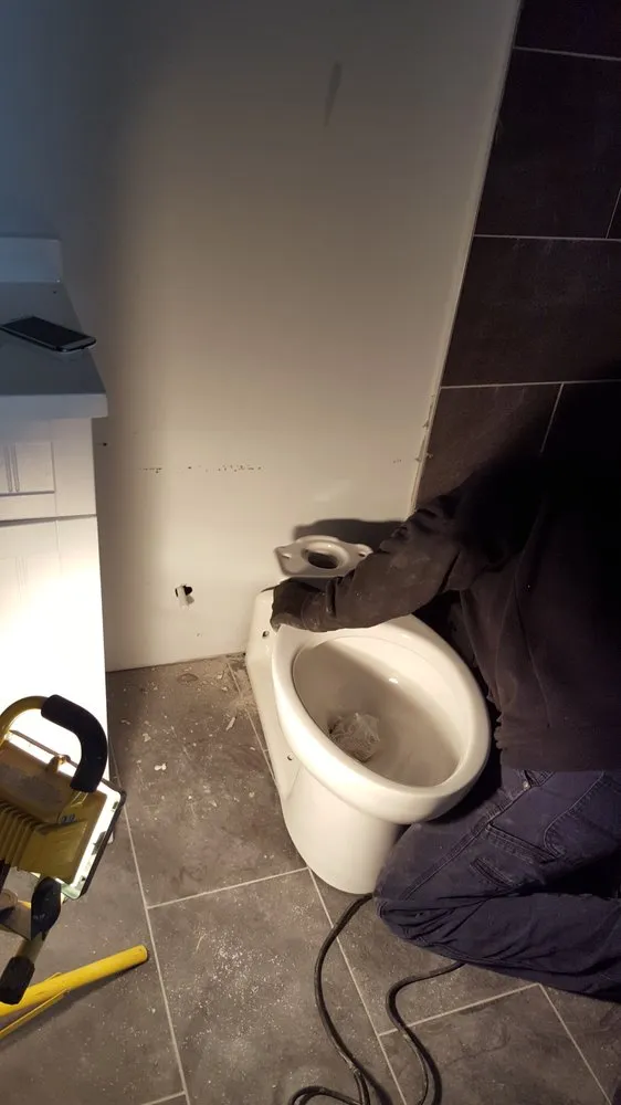 Slide of Don's Plumbing Repair Services