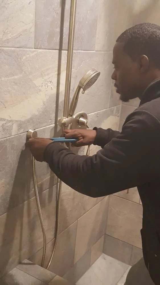 Slide of Don's Plumbing Repair Services