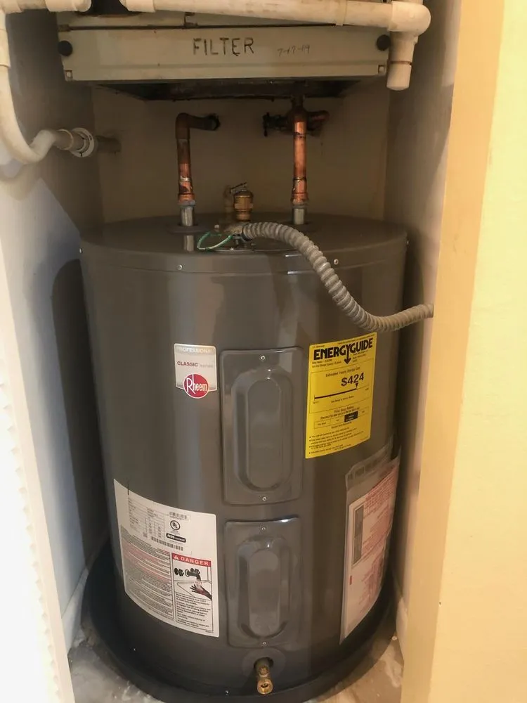 Reliable leak detection in St. Petersburg, FL by Don's Plumbing