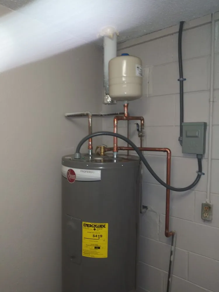 Quality plumbing repair experts serving St. Petersburg, FL - Don's Plumbing