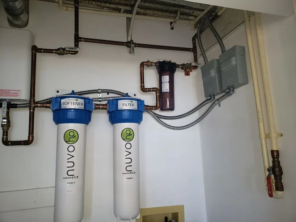 Top-rated water heater service service in St. Petersburg, FL - Don's Plumbing