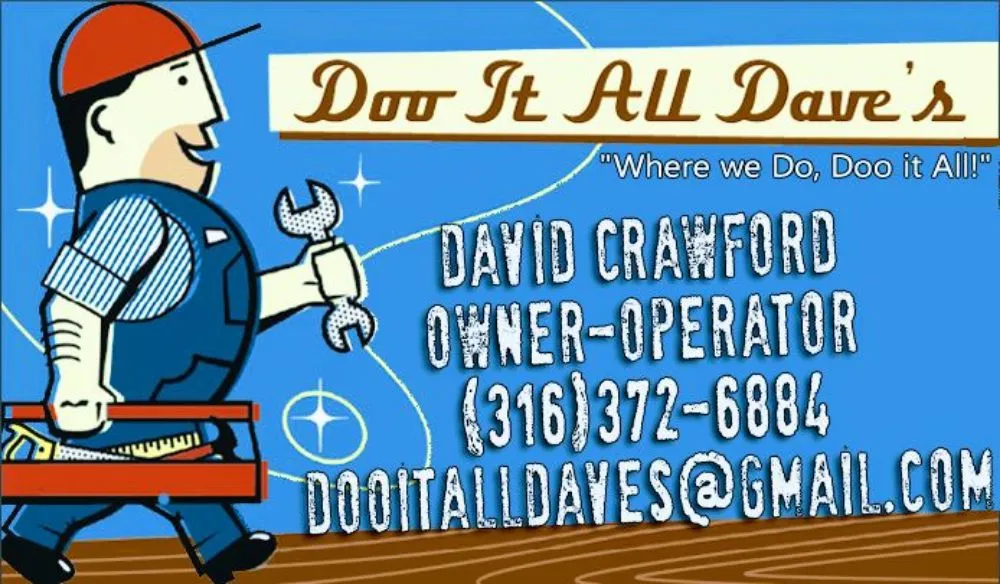 Slide of Doo It All Dave's Remodeling and Services