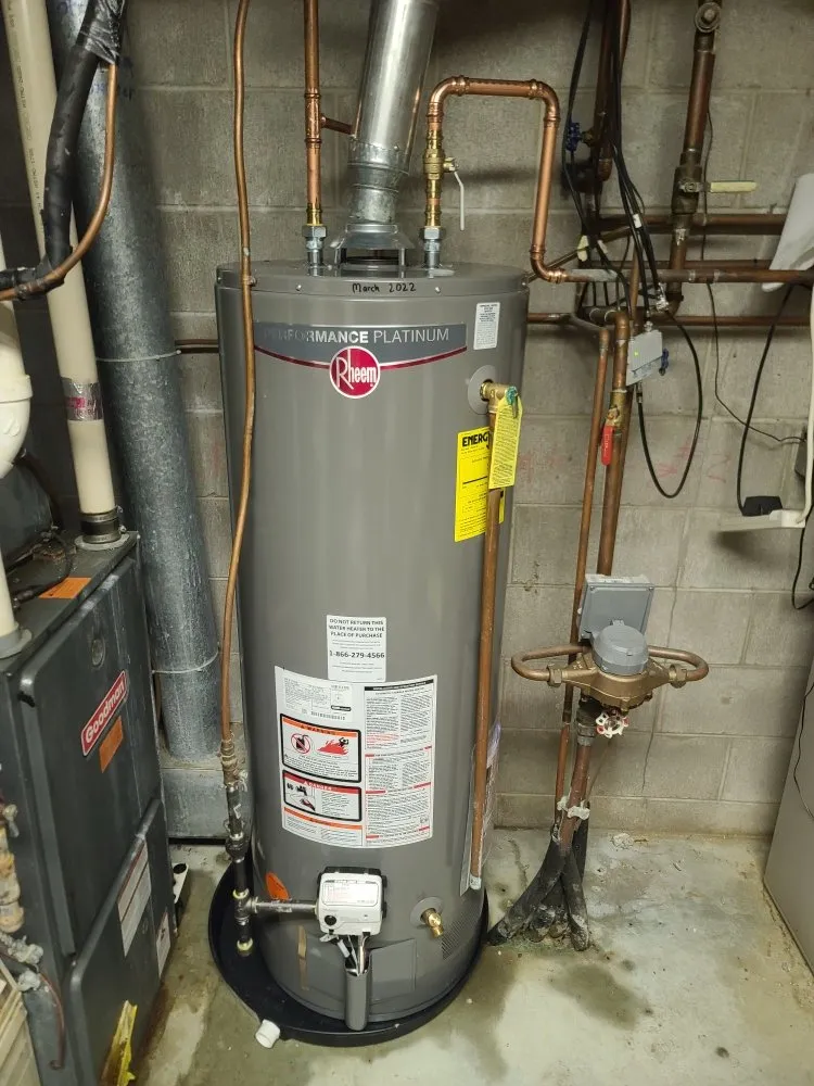 Slide of Dooty Calls Plumbing