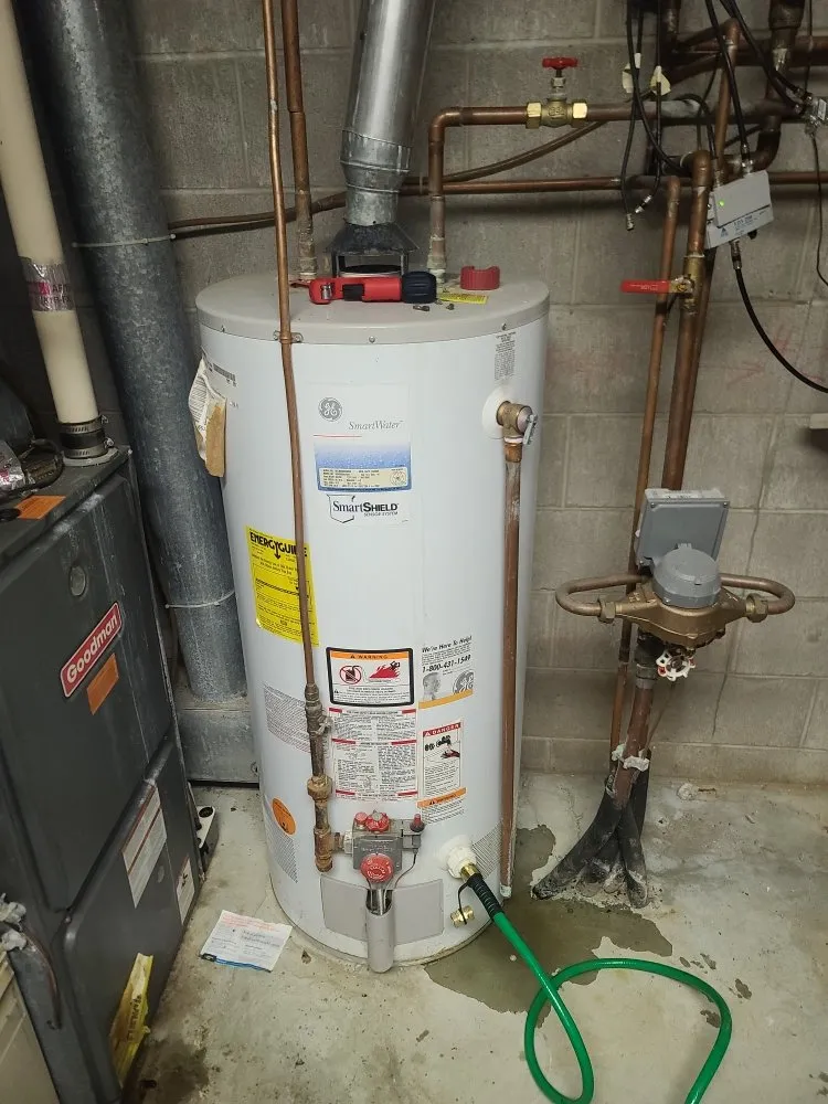 Slide of Dooty Calls Plumbing