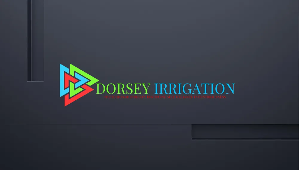 Slide of Dorsey Irrigation