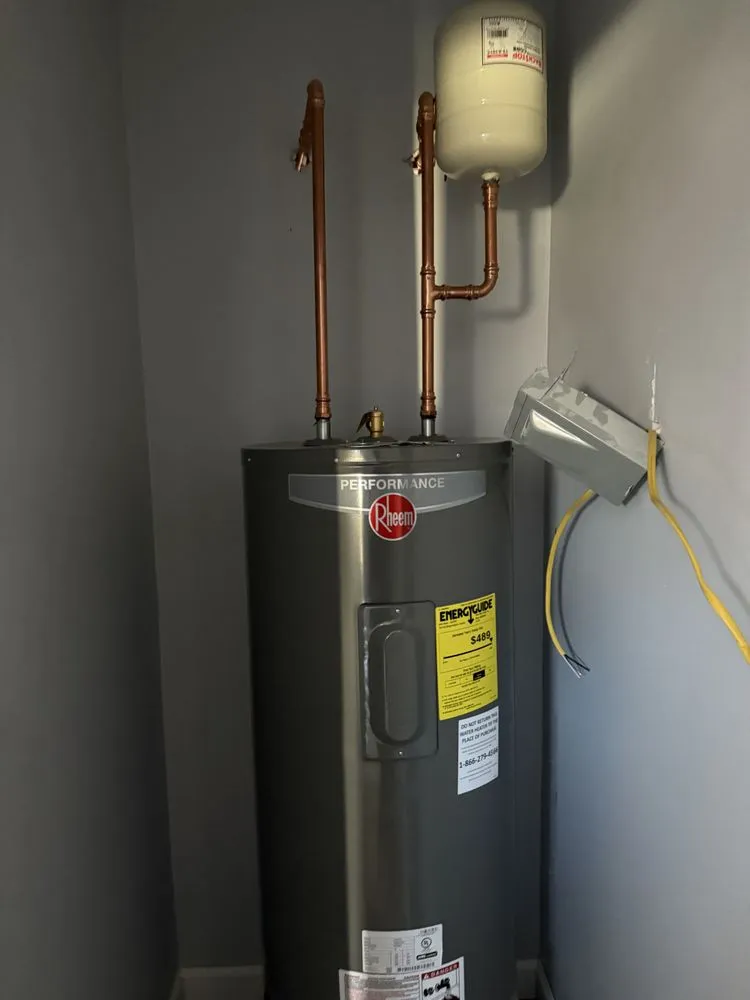 Slide of Dorsey Plumbing