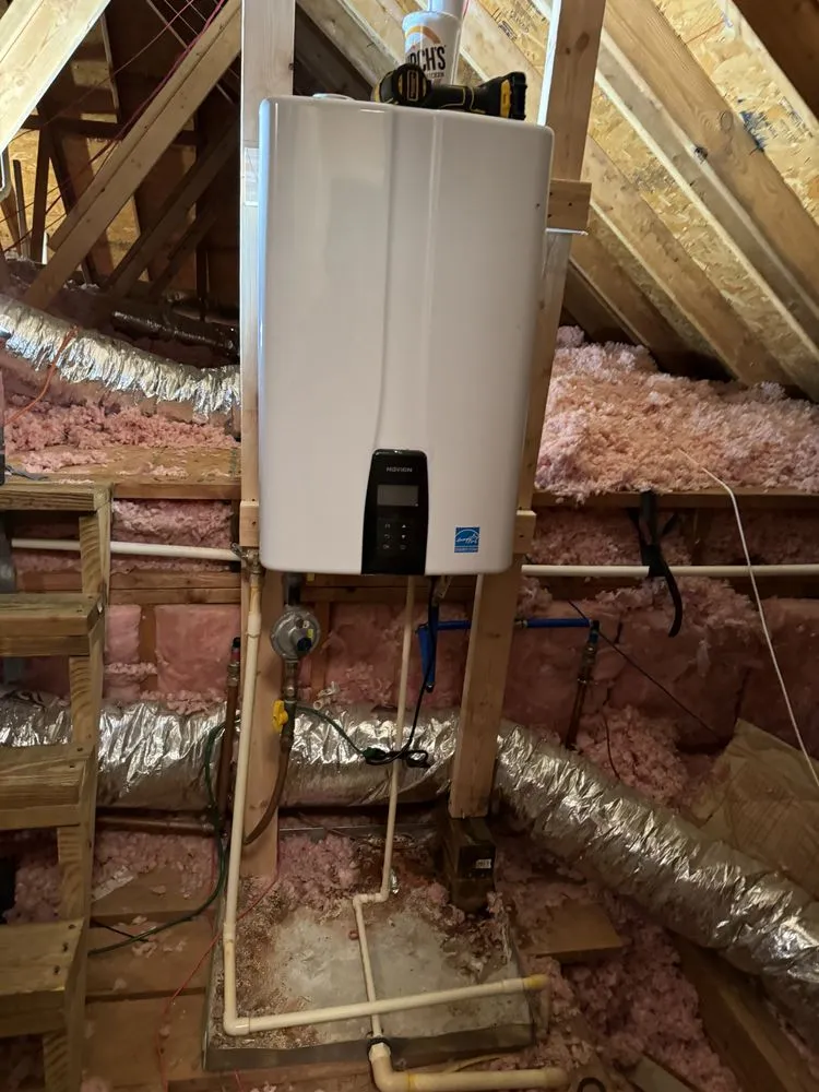 Slide of Dorsey Plumbing