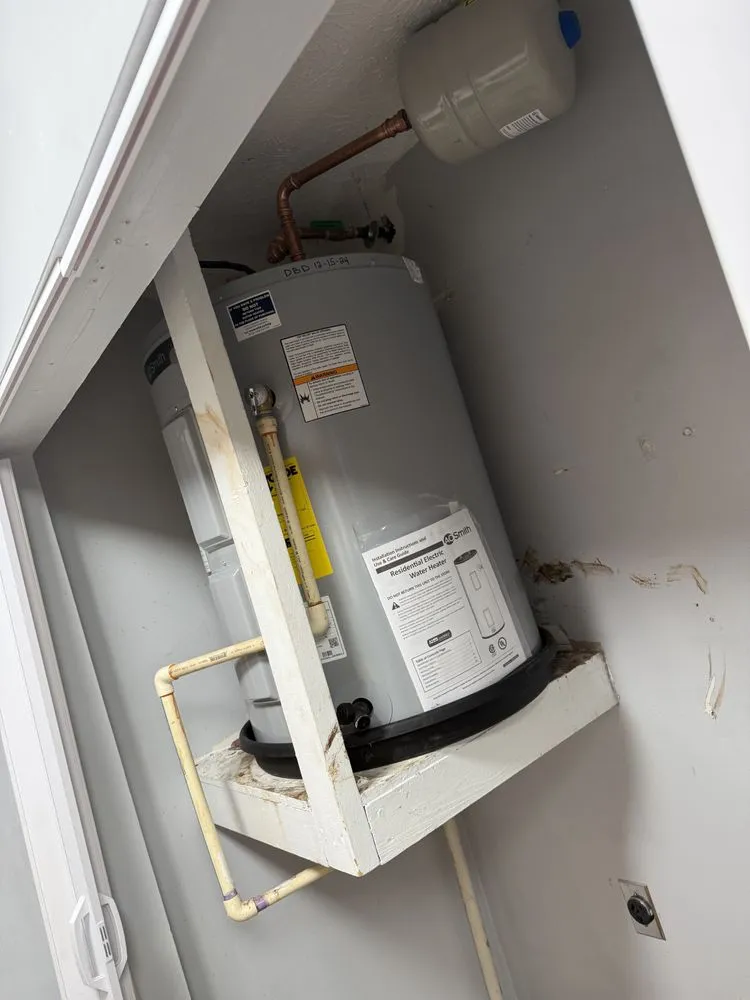 Slide of Dorsey Plumbing