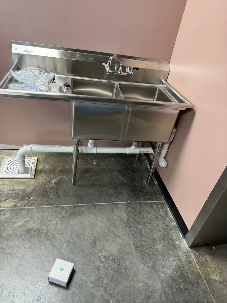 Slide of Dorsey Plumbing