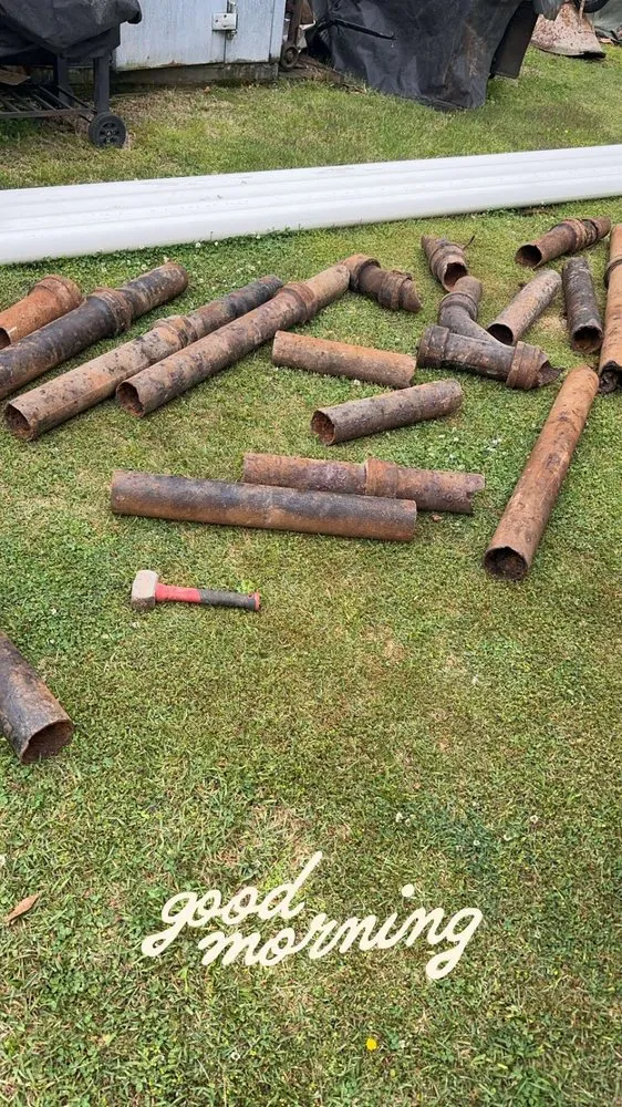 Slide of Dorsey Plumbing