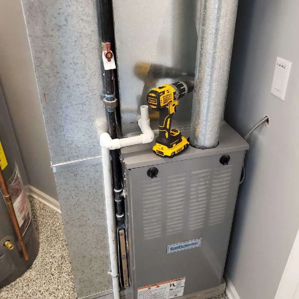 Slide of Dorsey's Construction