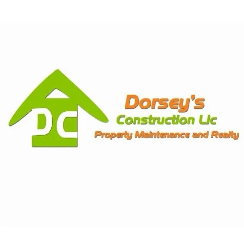 Slide of Dorsey's Construction