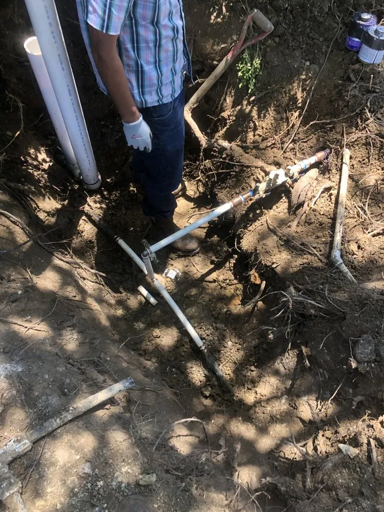 Slide of Dos Amigos Plumbing