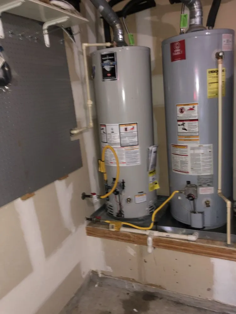 Slide of Dos Amigos Plumbing