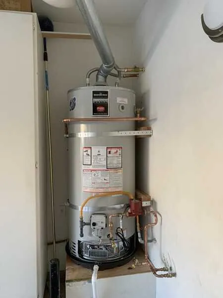 Slide of Doss Plumbing