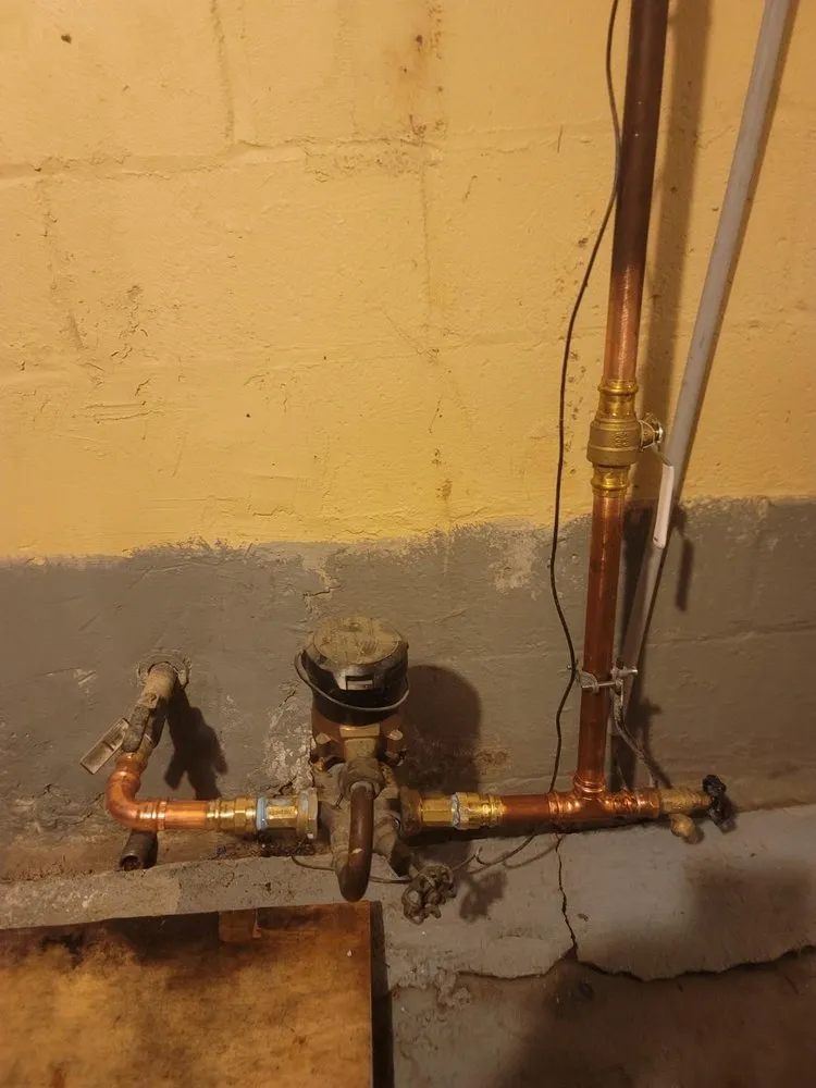 Slide of Dot A Code Plumbing