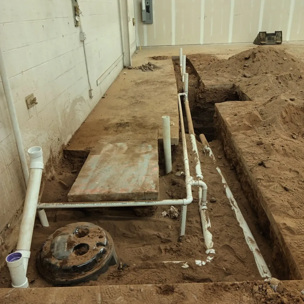 Slide of Dot A Code Plumbing