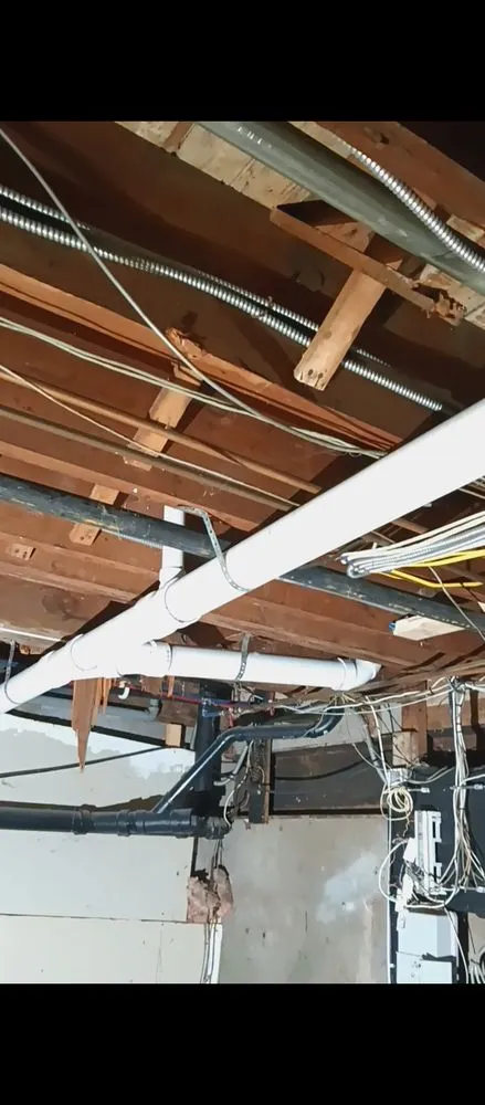 Slide of Dot A Code Plumbing