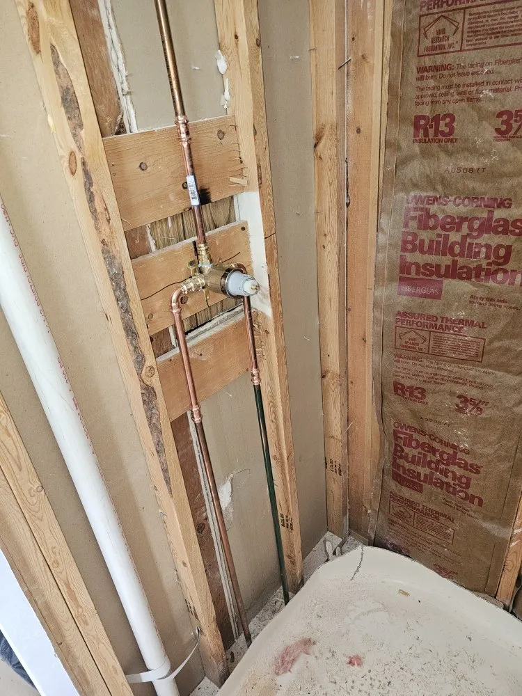 Reliable emergency plumbing in Hartford, CT by Dot A Code Plumbing