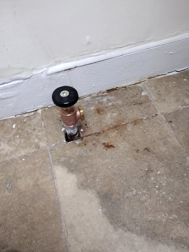 Slide of Double A Contracting