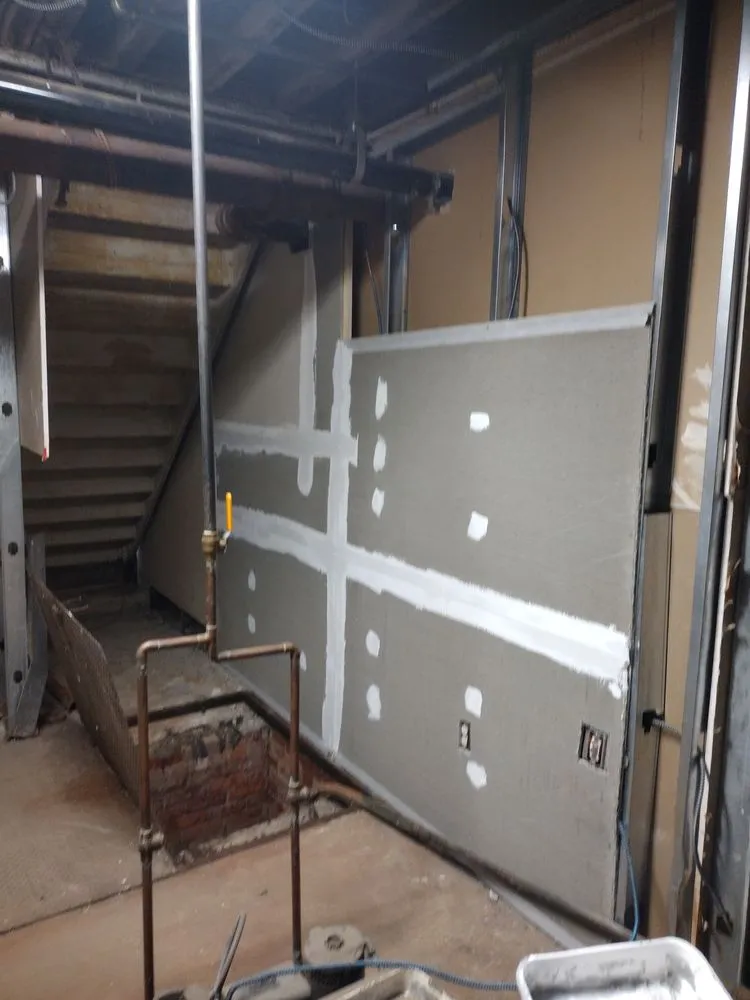 Slide of Double A Contracting