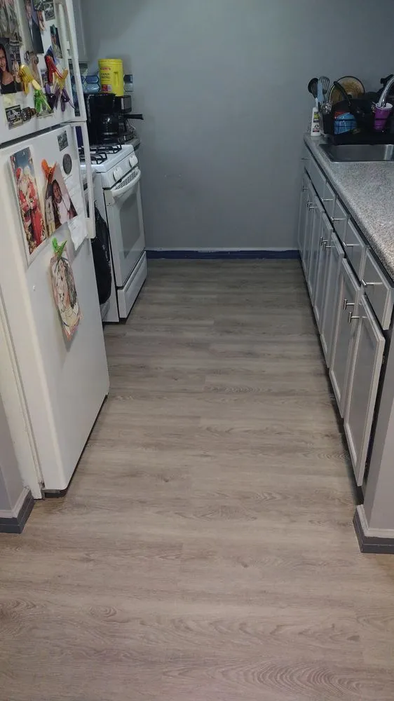 Slide of Double A Contracting