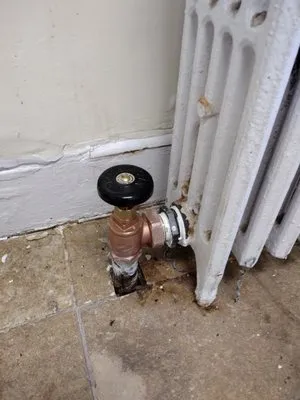 Double A Contracting Logo