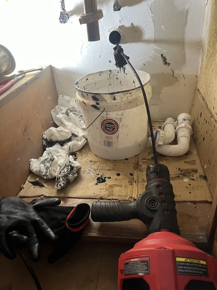 Slide of Double A Drain Service & Maintenance