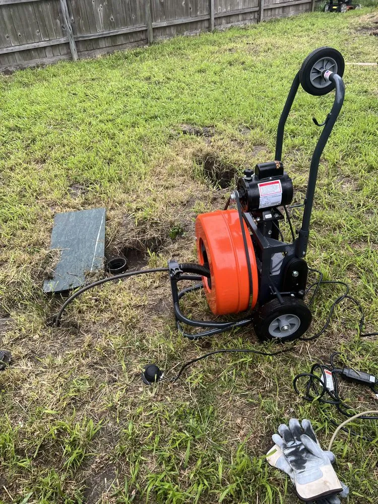 Slide of Double A Drain Service & Maintenance