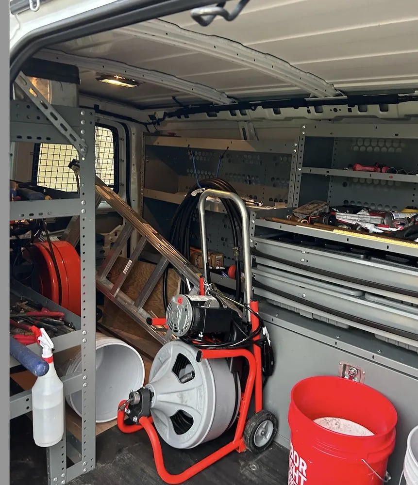 Slide of Double A Drain Service & Maintenance