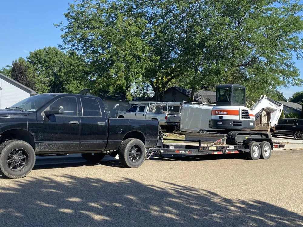 Slide of Double A Plumbing & Excavation