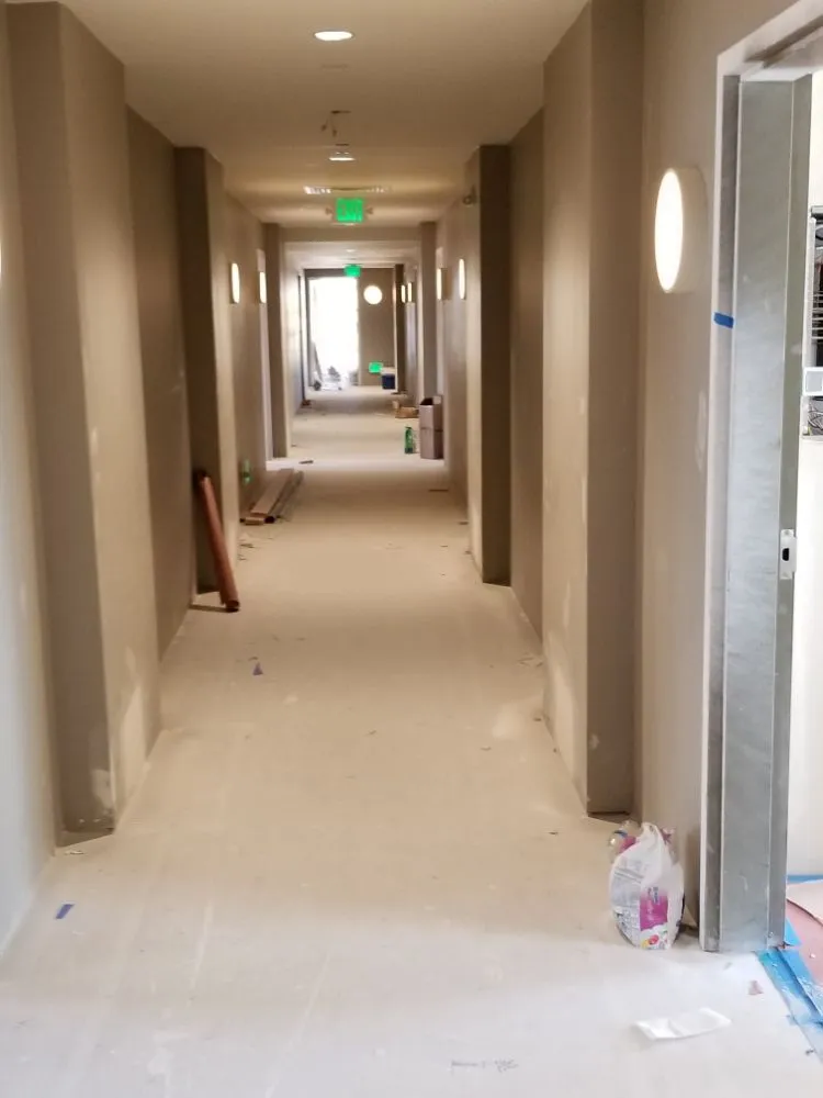 Slide of Double Check Plumbing