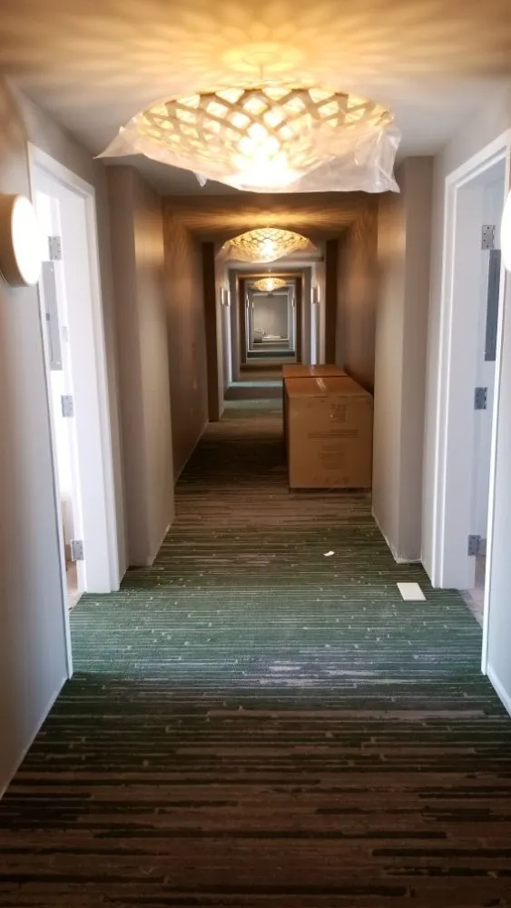 Slide of Double Check Plumbing