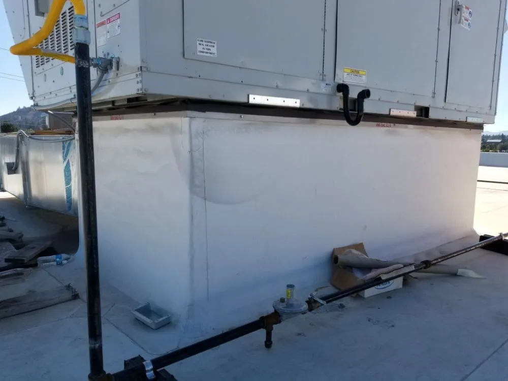 Slide of Double Check Plumbing