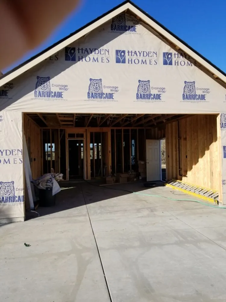 Slide of Double Check Plumbing