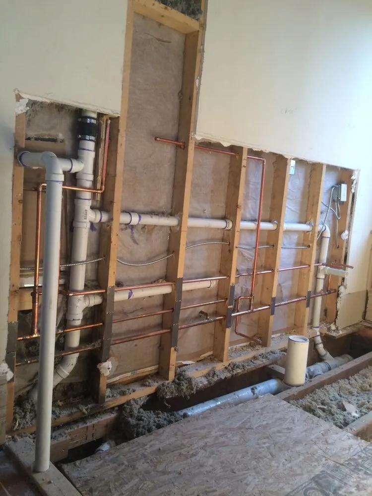 Slide of Double D Plumbing