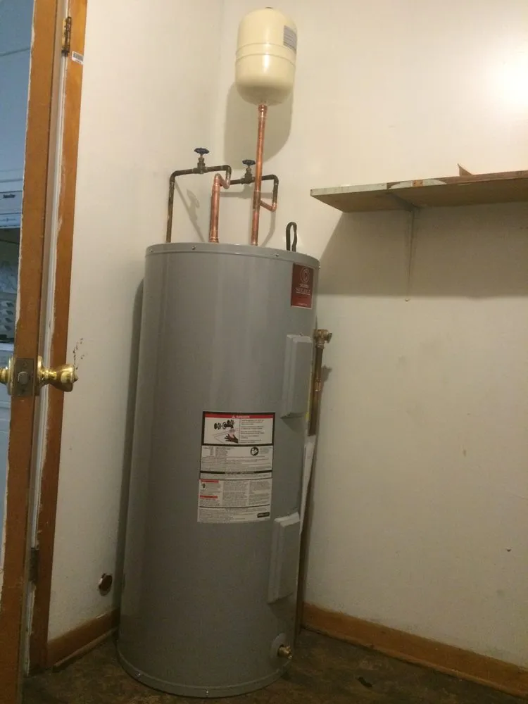 Slide of Double D Plumbing