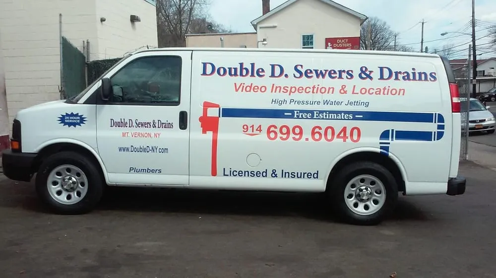 Trusted water heater service for homes in Bronxville, NY by Double D Sewers & Drains