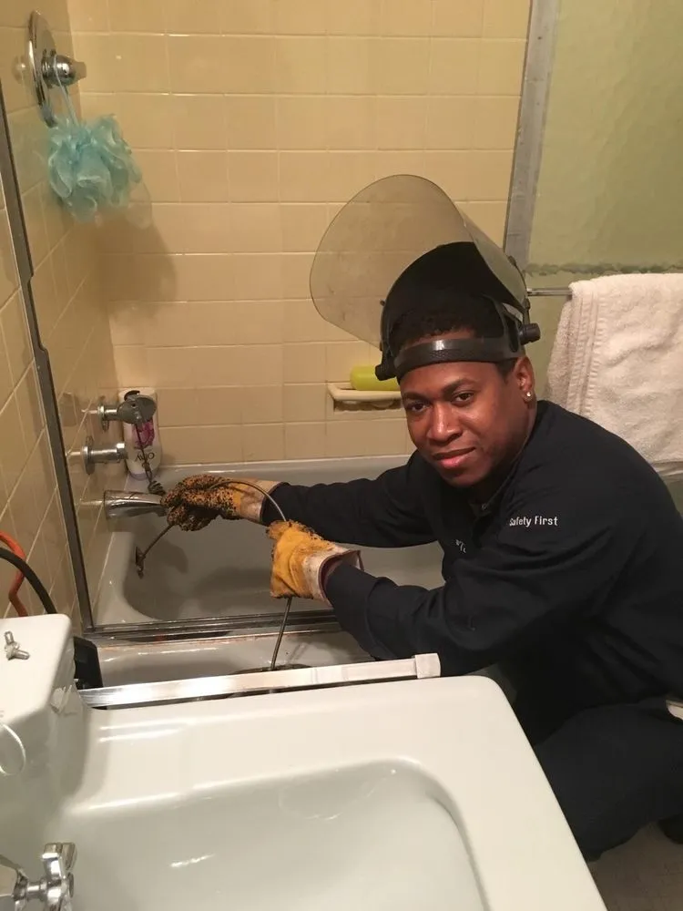 Top-rated drain cleaning for homes in Bronxville, NY by Double D Sewers & Drains