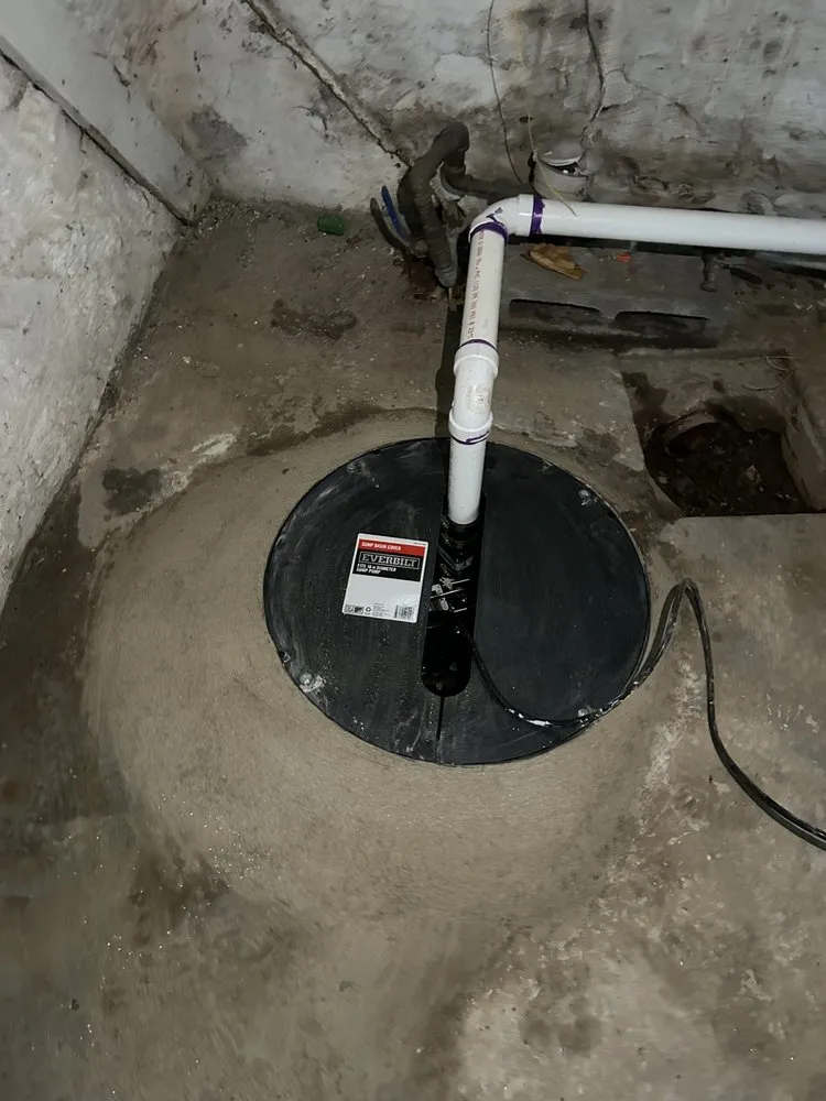 Slide of Double D Sewers & Drains