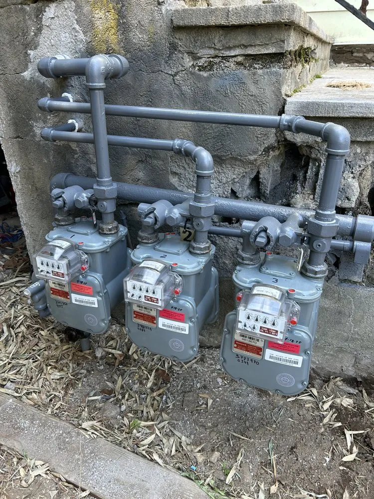 Slide of Double D Sewers & Drains