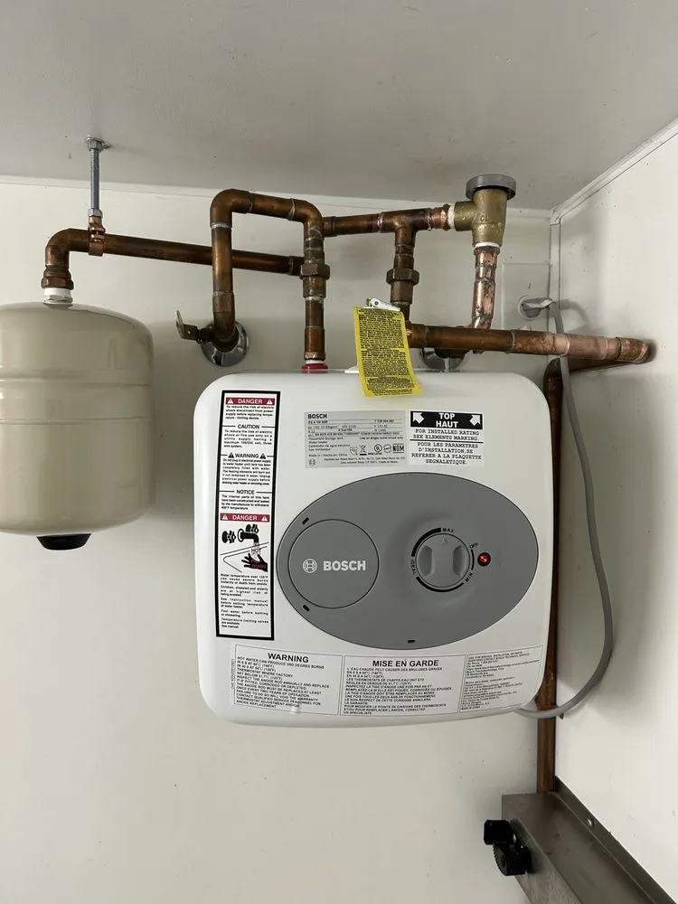 Slide of Double D Sewers & Drains