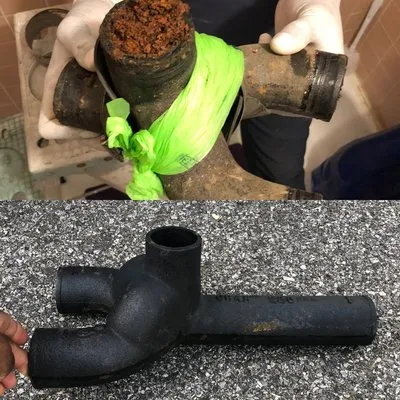 Double D Sewers and Drain Logo