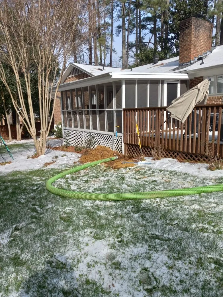 Slide of Double Deuce Septic Service