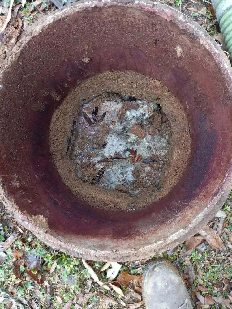 Professional pipe repair for homes in Rougemont, NC by Double Deuce Septic Service