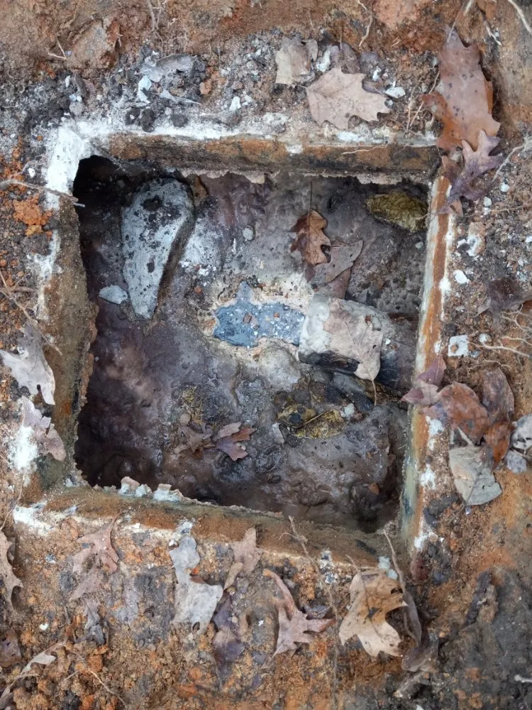 Slide of Double Deuce Septic Service