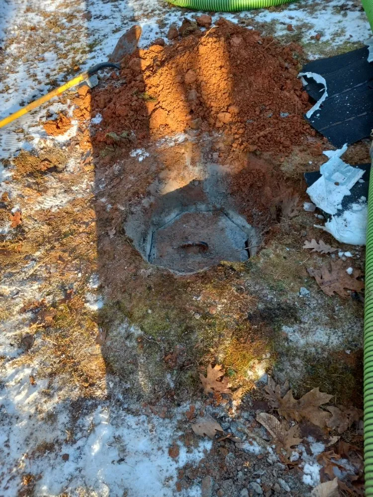 Emergency leak detection experts serving Rougemont, NC - Double Deuce Septic Service