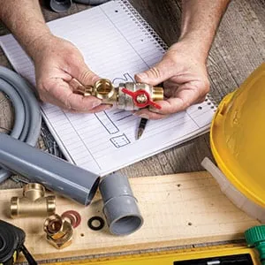 Slide of Double Diamond Plumbing & Heating