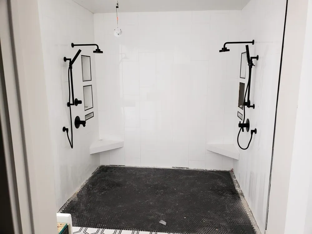 Slide of Double G Plumbing